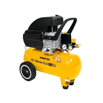 Compresor Horizontal 20 l Pretul