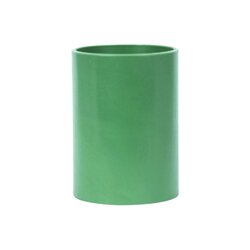 Cople Conduit PVC Ligero ¾ pulg Verde
