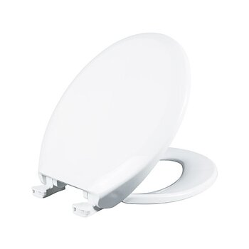 Asiento Sanitario Bemis Redondo Blanco 200SLOWA