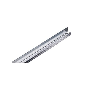 Reborde J Cal 26 ½ pulg x 3.05 ml