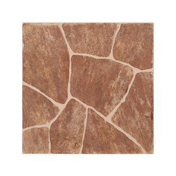 Piso Istone Daltile 45 x 45 cm Brown ZFN1