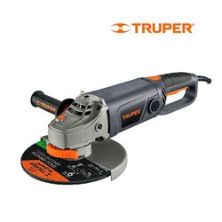 Esmeriladora Angular Industrial Truper 9 pulg 2000 W