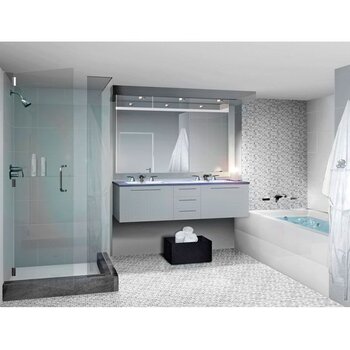 Piso Rubik Vitromex 20.1 x 20.1 cm Verde