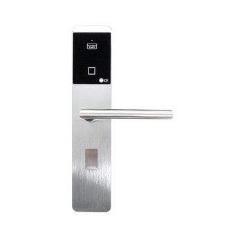 Cerradura Digital Puerta Seguridad Huella y Tarjeta CDI55