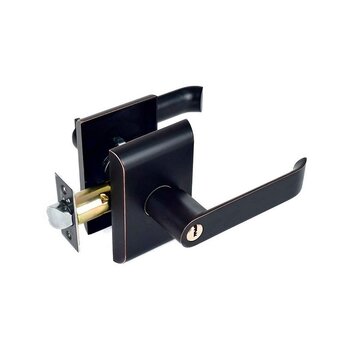 Cerradura de Manija para Recámara Cordoba Premium Yale