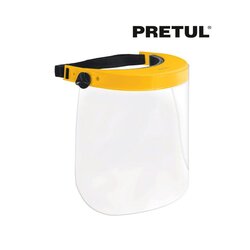 Protector Facial Pretul