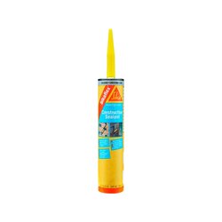 Sellador Poliuretano Sikaflex Construcción 300 ml