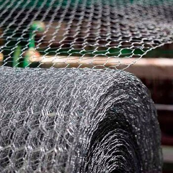 Malla Hexagonal DeAcero 1.20 x 45 ML Cal 22