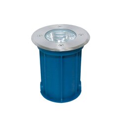 Luminario Empotrar Piso 5 W Lámpara MR16/GU10 Spiral Estevez