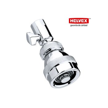 Regadera Helvex Limpieza Automática Válvula Control AC-10