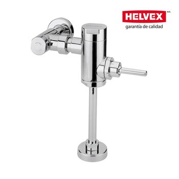 Fluxómetro Mingitorio Helvex Manija Spud 19 mm 285-19-1