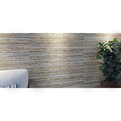 Muro Fachada Daltile 45 x 90 cm Rectificado Multicolor GMB3