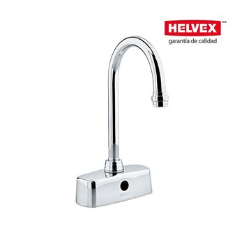 Llave Electrónica Helvex de Sensor Batería Omega TV-298