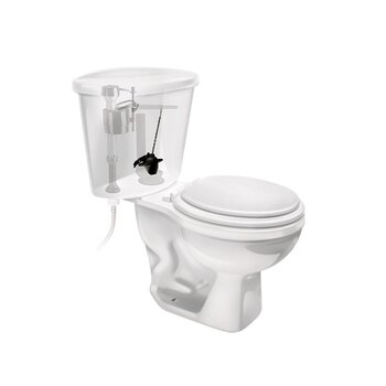 Pera Sapito WC Descarga 50 mm 2 Fluidmaster