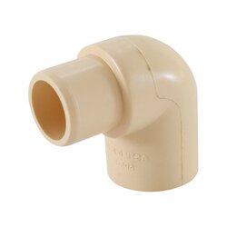 Codo CPVC Pipa 90 x 19 mm ¾