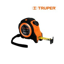 Flexómetro Truper 8 m Contra Impacto