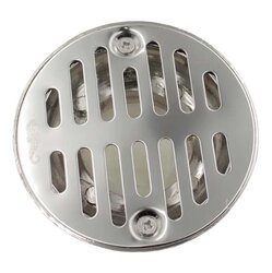 Resumidero Redondo Rugo 3½ pulg 47CZ