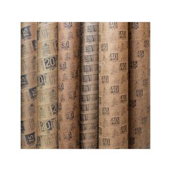 Tubo para Cimbra de Cartón 45 cm x 3 m
