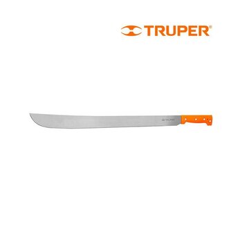 Machete Truper Pulido Estándar 26 pulg