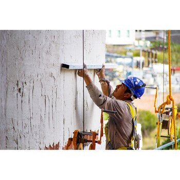 Aplanado Uniblock Blanco 40 kg