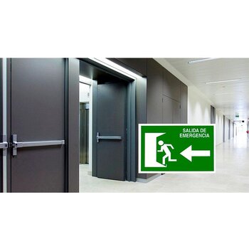 Paquete Puerta Emergencia Derecha 103 x 219 cm RH/LHR