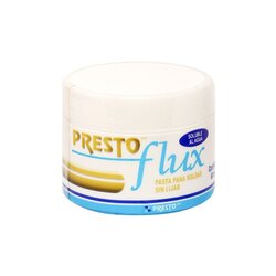 Pasta Fundente Presto Flux Soldar Cobre 60 gr