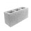 Block Pesado 15 x 20 x 40 cm