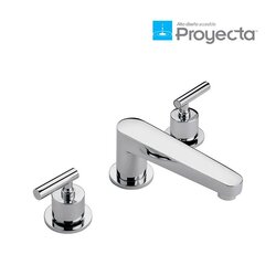 Mezcladora Lavabo 8 pulg Spacio Proyecta ME8-SP-01