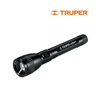 Linterna Recargable Led 150 Lúmenes Truper