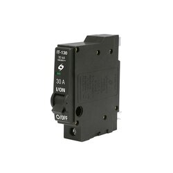 Pastilla Interruptor Termomagnético 1 Polo 30 amp marca Volteck