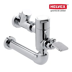 Fluxómetro Pedal Helvex 410-WC-4.8