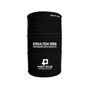 Impermeabilizante Asfáltico Emultex ASB Protexa 200 Lt