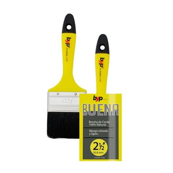 Brocha Byp La Buena 2½”