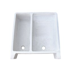 Lavadero Granito Chico 66 × 61 cm