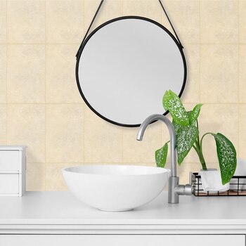 Azulejo Roma Vitromex 20.1 x 30.19 cm Arena