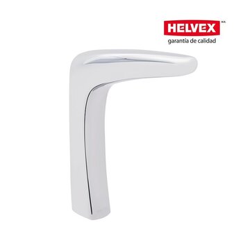 Llave Electrónica Helvex de Sensor Baterías Líquida TV-302