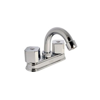 Mezcladora para Lavabo 4 pulg Maneral Sena 24TS