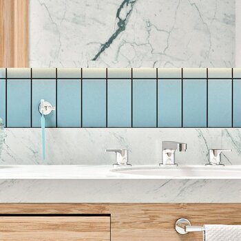 Portacepillos Deco Proyecta DC-07