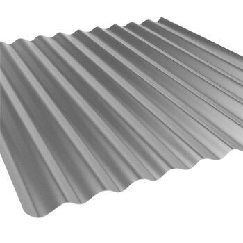Lámina Galvanizada Ondulada Cal 32 Zintro O-30 3 x 8