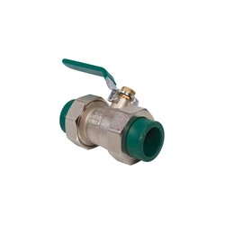 Válvula Esfera Tuboplus Desmontable 40 mm