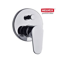 Monomando Regadera Century con Desviador E-709