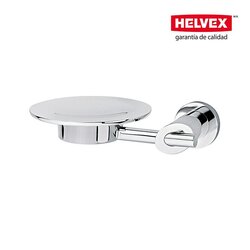 Jabonera Nuva Helvex Cromo 9128