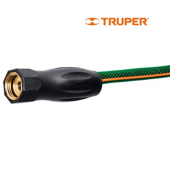 Manguera Jardín 1/2 Reforzada 10M Truper