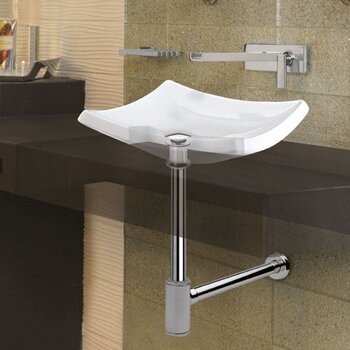 Extensión Contra Lavabo Helvex TH-001