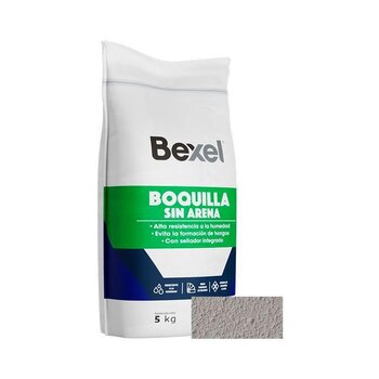 Boquilla sin Arena Plata 5 kg