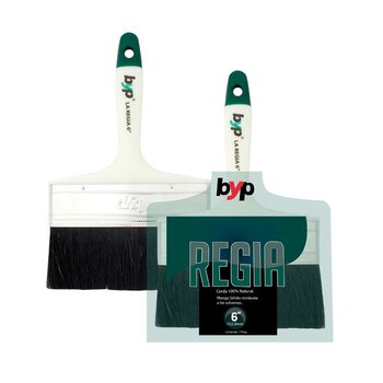 Brocha Byp La Regia 6”