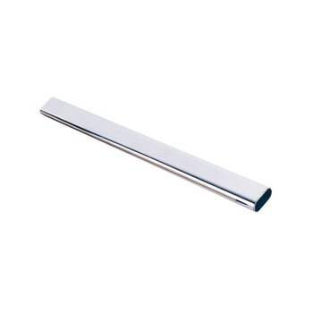 Tubo Ovalado Handy Home 2.40 m Cromado