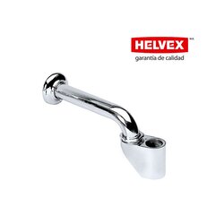 Cespol Lavabo Helvex sin Contra Cromo TV-016