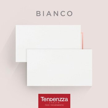 Piso Centoventi Tendenzza 60 x 120 cm Bianco