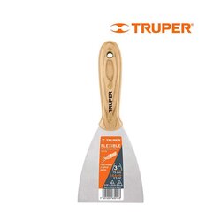 Espátula Flexible Truper 3 pulg